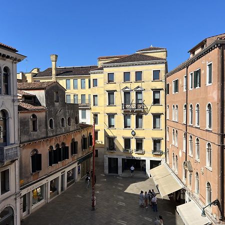 Hotel San Luca Venezia Exterior foto