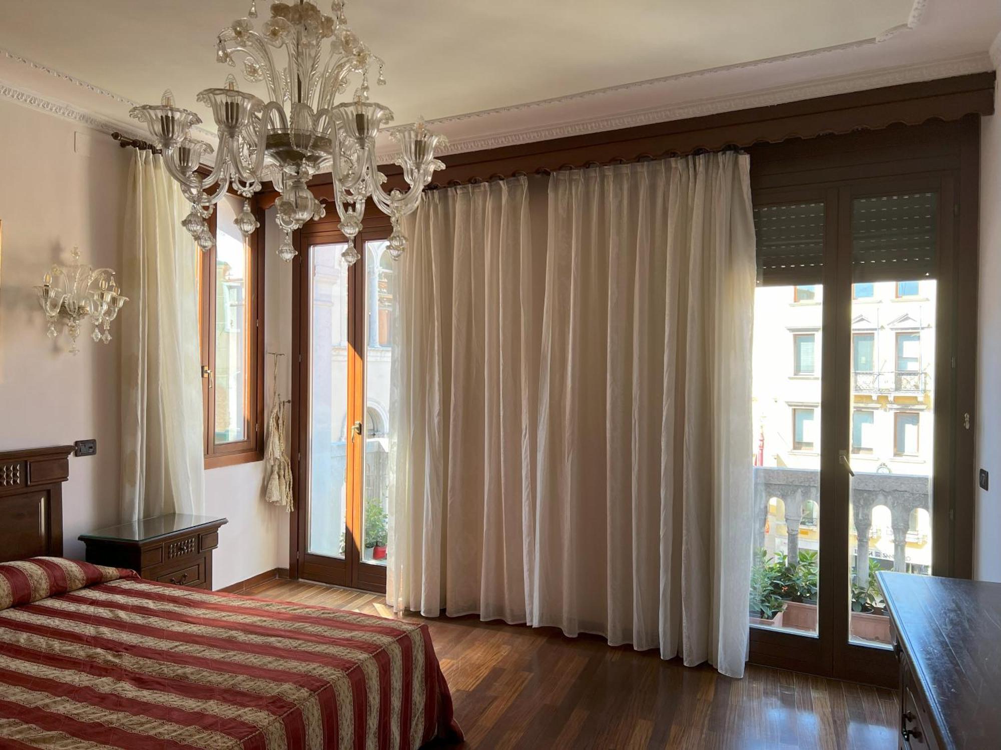 Hotel San Luca Venezia Exterior foto