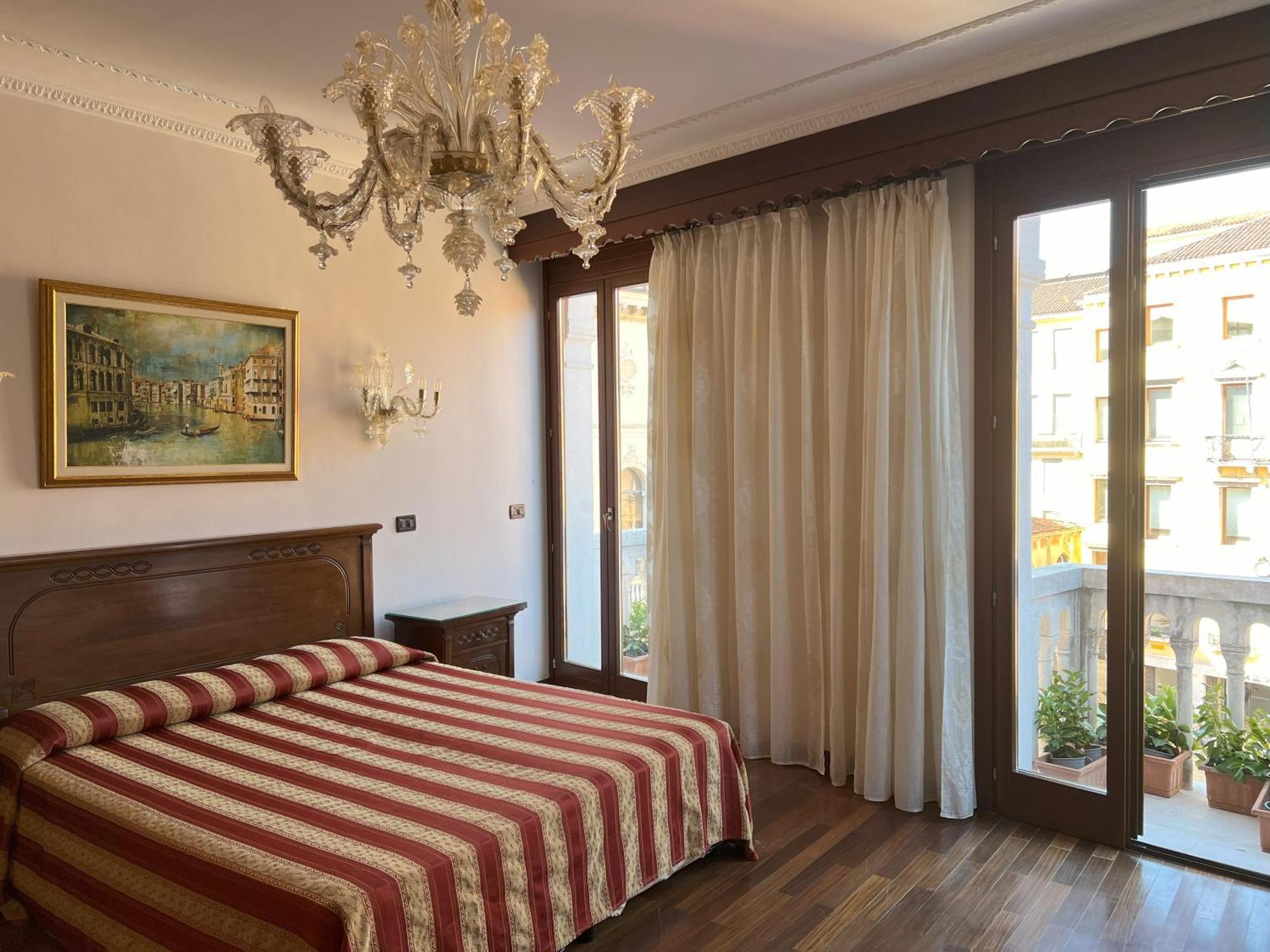 Hotel San Luca Venezia Exterior foto