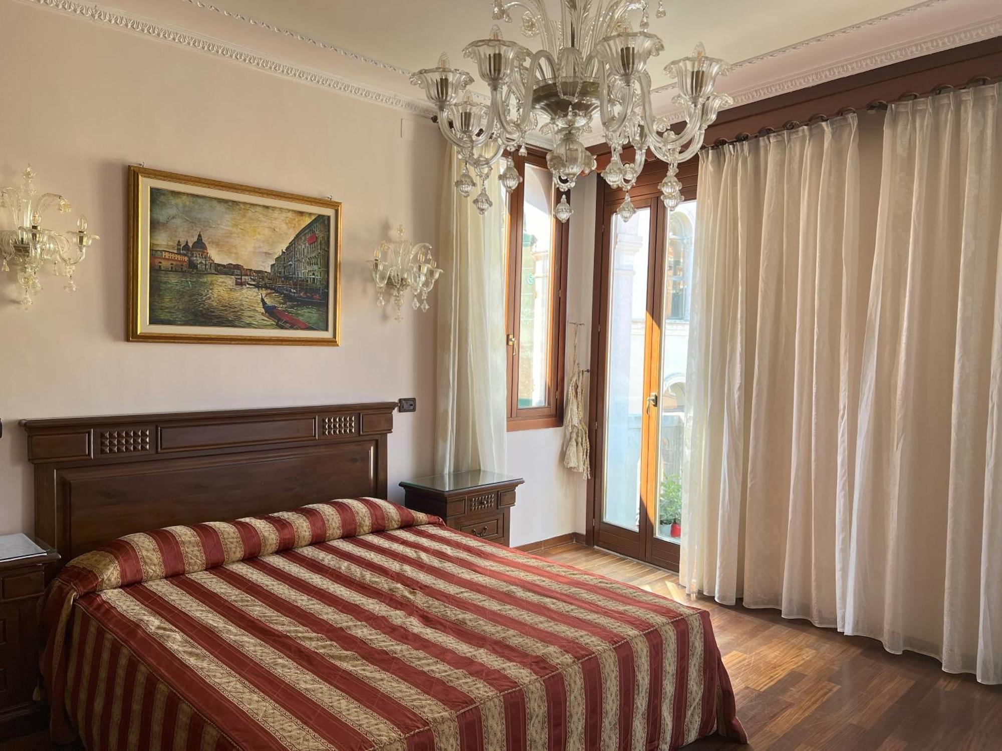 Hotel San Luca Venezia Exterior foto